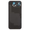 Google Pixel 9 Pro Fold Back Cover with Camera Lens Cover - Black - 3