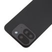 Google Pixel 9 Pro Fold Back Cover with Camera Lens Cover - Black - 5
