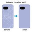 Google Pixel 9a Original Blue Back Cover - Protective Case - 6