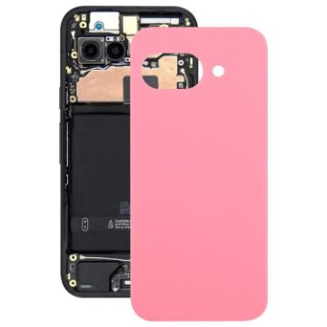 Google Pixel 9a Original Red Back Cover - Protective Case - 1