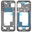 Google Pixel 9 Pro XL Original Black Middle Frame Bezel Plate - 1