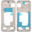 Google Pixel 9 Pro XL Gold Original Middle Frame Bezel Plate - 1