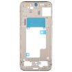 Google Pixel 9 Pro XL Gold Original Middle Frame Bezel Plate - 2