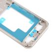 Google Pixel 9 Pro XL Gold Original Middle Frame Bezel Plate - 4