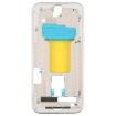 Google Pixel 9 Gold Original Middle Frame Bezel Plate Replacement - 2