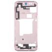 Google Pixel 9 Pro Rose Gold Original Middle Frame Bezel Plate - 2