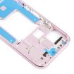 Google Pixel 9 Pro Rose Gold Original Middle Frame Bezel Plate - 4