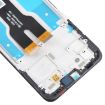 T-Mobile REVVL 6X 5G LCD Screen Digitizer Assembly with Frame Black - 5
