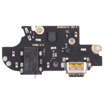 Motorola Edge S Charging Port Board Replacement - 1