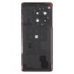 OnePlus 12R Back Cover with Camera Lens Protection - Black - 3