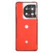 OnePlus 11 Transparent Back Cover with Camera Lens Protection - 3