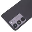 Realme C75 4G Original Black Back Cover with Camera Lens Cover - 4