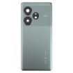 Realme GT 6 Global Back Cover with Camera Lens Cover - Green - 2