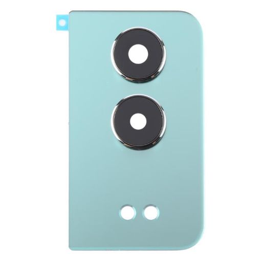 OnePlus Nord 4 CPH2663/CPH2661 Rear Camera Lens Cover - Green - 1