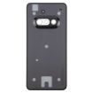 Nothing Phone 3a A059 Black Glass Battery Back Cover with Camera Frame - 2