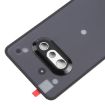 Nothing Phone 3a A059 Black Glass Battery Back Cover with Camera Frame - 4