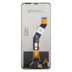 Cricket Debut S3 Black LCD Screen & Digitizer Full Assembly Replacement - 3