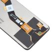 Cricket Debut S3 Black LCD Screen & Digitizer Full Assembly Replacement - 5