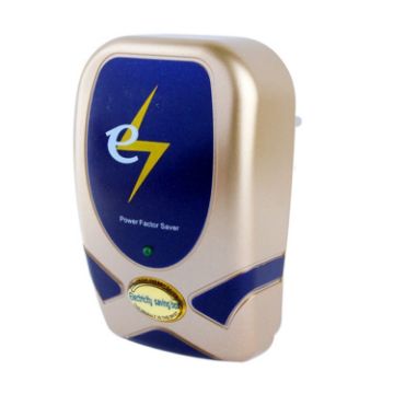 Useful Load 28000W Power Factor Saver, UK Plug - Energy Efficient Device - 1