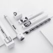 WOWSTICK 1P+ 23-in-1 Mini Electric Screwdriver Kit with Metal Base - 8