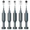 MECHANIC Mortar Mini iShell 5 in 1 Precision Screwdriver Set for Phone Repair - 1