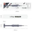 Qianli i-Thor 5 in 1 S2 Precision 3D Texture Screwdriver Set - 3