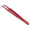 MECHANIC AK-KING15 Curved High Tenacity Durable Tweezers - 3