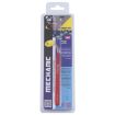 MECHANIC AK-KING15 Curved High Tenacity Durable Tweezers - 5