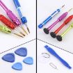 JIAFA 15 in 1 Repair Tool Kit for iPhone Series - Screwdriver Set - 7