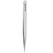 Qianli iNeezy YK-02 Stainless Steel Extra-sharp Thickened Pointed Tweezers - 2