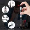 122 in 1 Precision Magnetic Screwdriver Kit - Yellow | Versatile Tool Set - 7