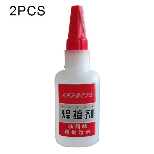 Universal Welding Glue Repair - 2 PCS 50g - 1