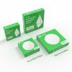 2UUL Microfiber Cleaning Wiper 15x15cm Antistatic Dust-Free Cloth - 7