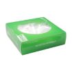 2UUL Microfiber Antistatic Dust-Free Cleaning Cloth 10x10cm  - 2