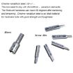 WEEKS 64 in 1 Disassembly Tool Screwdriver Set for Electronics Repair - 5