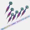 Mijing HY101 6 in 1 Phantom Series Screwdriver Set - Precision Tools - 2