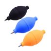 Black Dust Remover Rubber Air Blower Pump for Electronics & Cameras - 4