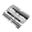 JAKEMY JM-8184 47 in 1 CR-V Precision Magnetic Screwdriver Set - 1
