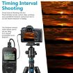Aputure AP-TR3N LCD Timer Remote for Nikon D5100 D3100 D7000 D5000 D90 - 5
