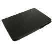 Galaxy Tab 3 (10.1) Litchi Leather Case with Holder - Black GT-P5200 - 2