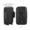 Universal Black Suction Cup Car Holder for 4.5-6.3 Inch Phones - 5