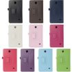 Litchi Texture Flip Leather Case for Galaxy Tab 4 7.0 T230/T231/T235 Black - 5