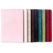 Crocodile Texture Flip Leather Case for Galaxy Tab S 10.5/T800 - Black - 6