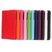 Galaxy Tab E 9.6 Case - Litchi Texture, 360 Rotation, Baby Blue Holder - 7