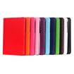 Galaxy Tab S2 8.0 Orange Leather Case - 360 Rotation & Holder - 7