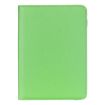 Galaxy Tab S2 9.7 Green Leather Case with 360 Rotation & Holder - 2