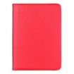 Litchi Texture Red Leather Case with 360 Rotation for Galaxy Tab S2 9.7 - 2