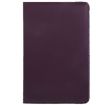 Purple 360 Rotatable Leather Case for Galaxy Note 10.1 (2014)/P600 - 4