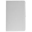 White Litchi Texture Leather Case for Galaxy Note 10.1 (2014) P600, 360 Rotation - 4