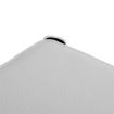 White Litchi Texture Leather Case for Galaxy Note 10.1 (2014) P600, 360 Rotation - 7